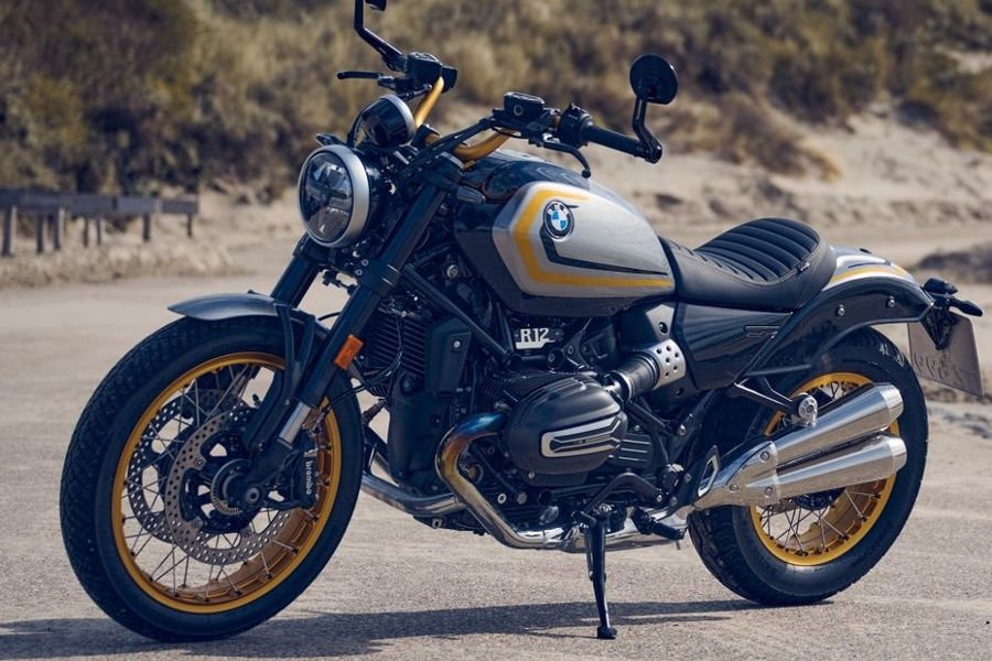 BMW R12 2024 Motor Klasik Sentuhan Modern Resmi Meluncur
