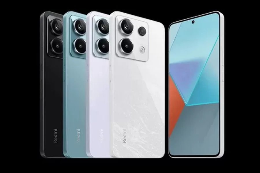 Redmi Note 13 Pro 5G Ponsel Canggih dengan Layar Crystal