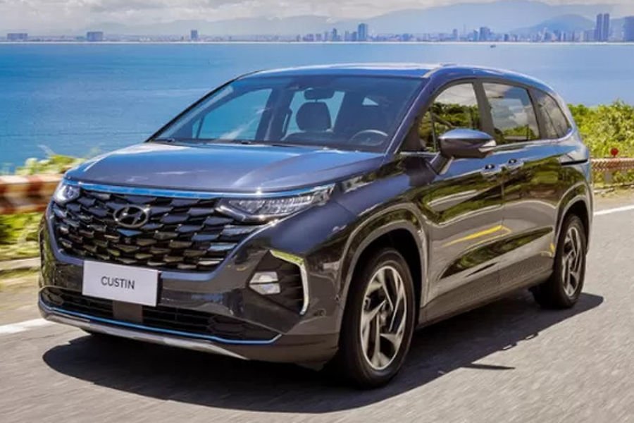 Hyundai Custin Tantangan Baru di Dunia Mobil Indonesia