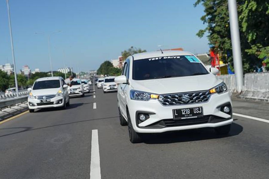 All New Ertiga Hybrid Cruise Kesempurnaan dan Efisiensi