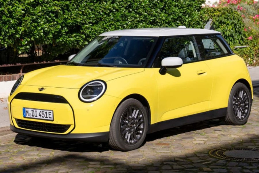 Mini Cooper E Classic Mobil Listrik Hemat dengan Kinerja Optimal