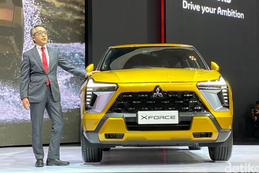Fitur-Fitur Unggulan untuk Performa Optimal Mitsubishi XForce