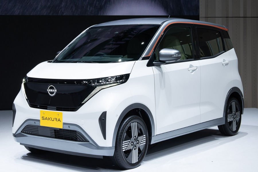 Nissan Sakura Kendaraan Listrik dari Nissan Tiba di Indonesia