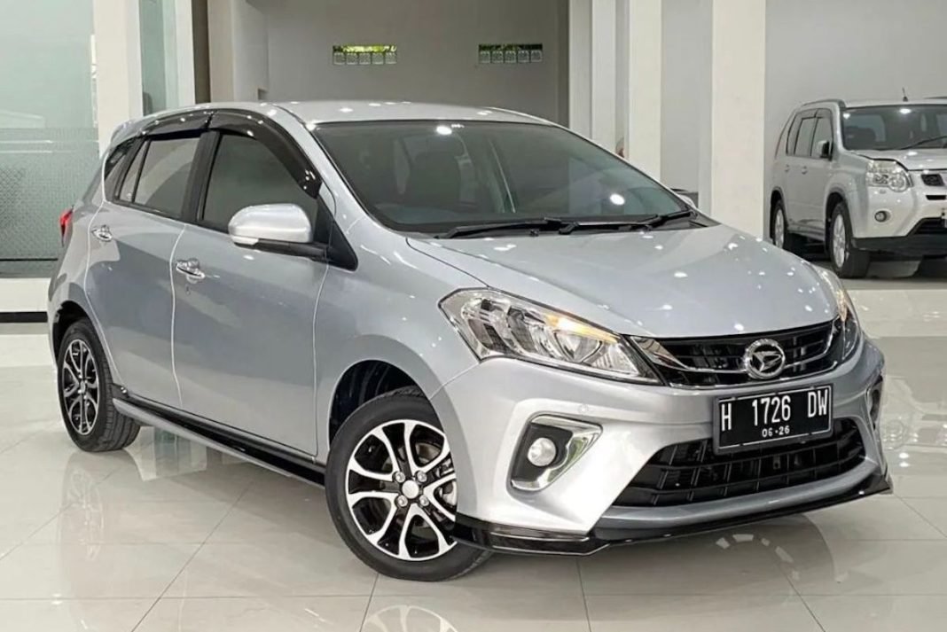 Daihatsu Sirion Bekas: Spesifikasi dan Harga Terbaru
