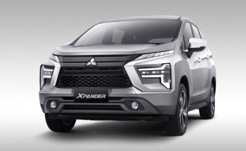 Xpander Cross Hybrid: Mobil Bertenaga, Hemat, dan Canggih