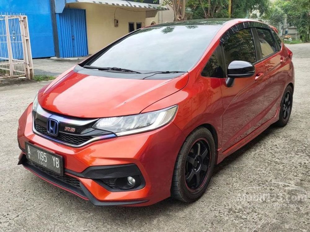 Mobil Honda Jazz Terbaru, Spesifikasi dan Harga