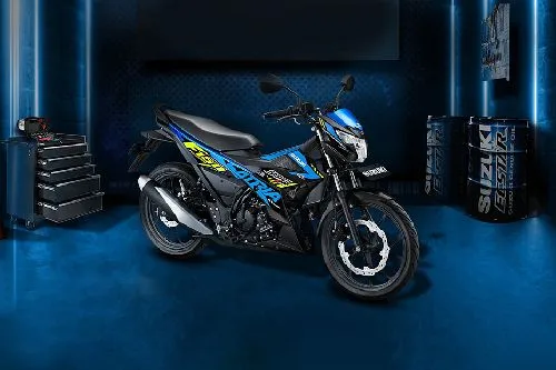 Harga Motor Bekas Suzuki Satria FU 150 Turun Drastis, Ini Alasannya