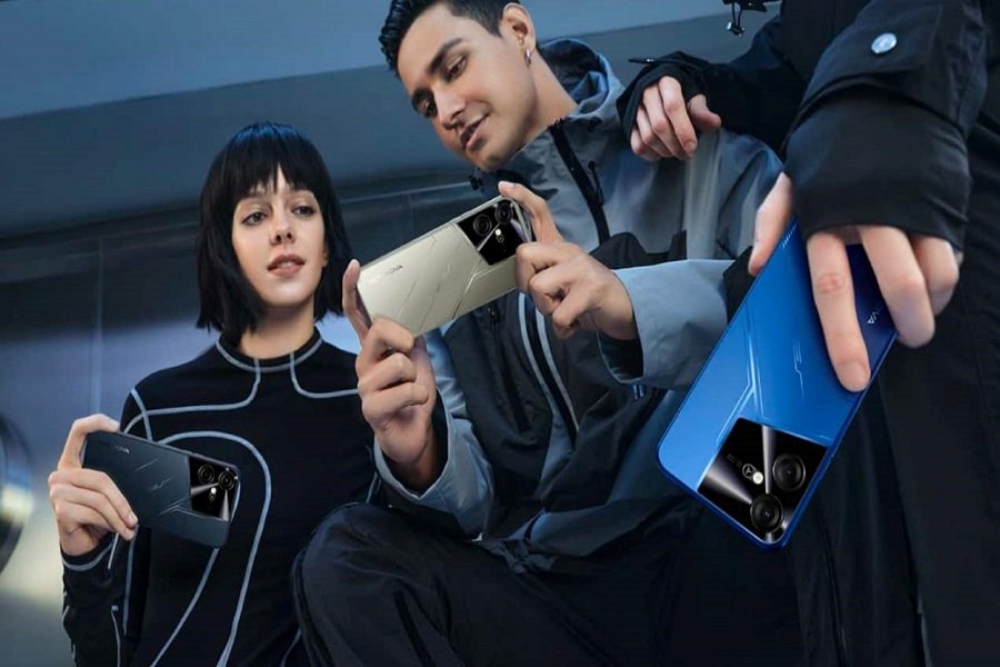 Ini Dia, Ponsel Gaming Terjangkau! Tecno Pova Neo 3 Harga Terjangkau
