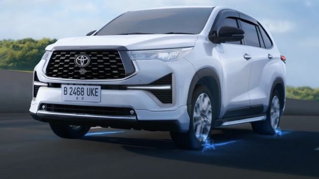 Aksesoris Mobil Innova Zenix: Pilihan Terbaik untuk Mobil Anda