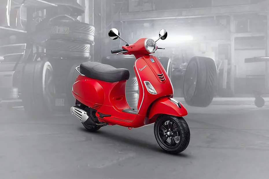 Vespa LX 125, Skuter Klasik dengan Harga Terjangkau