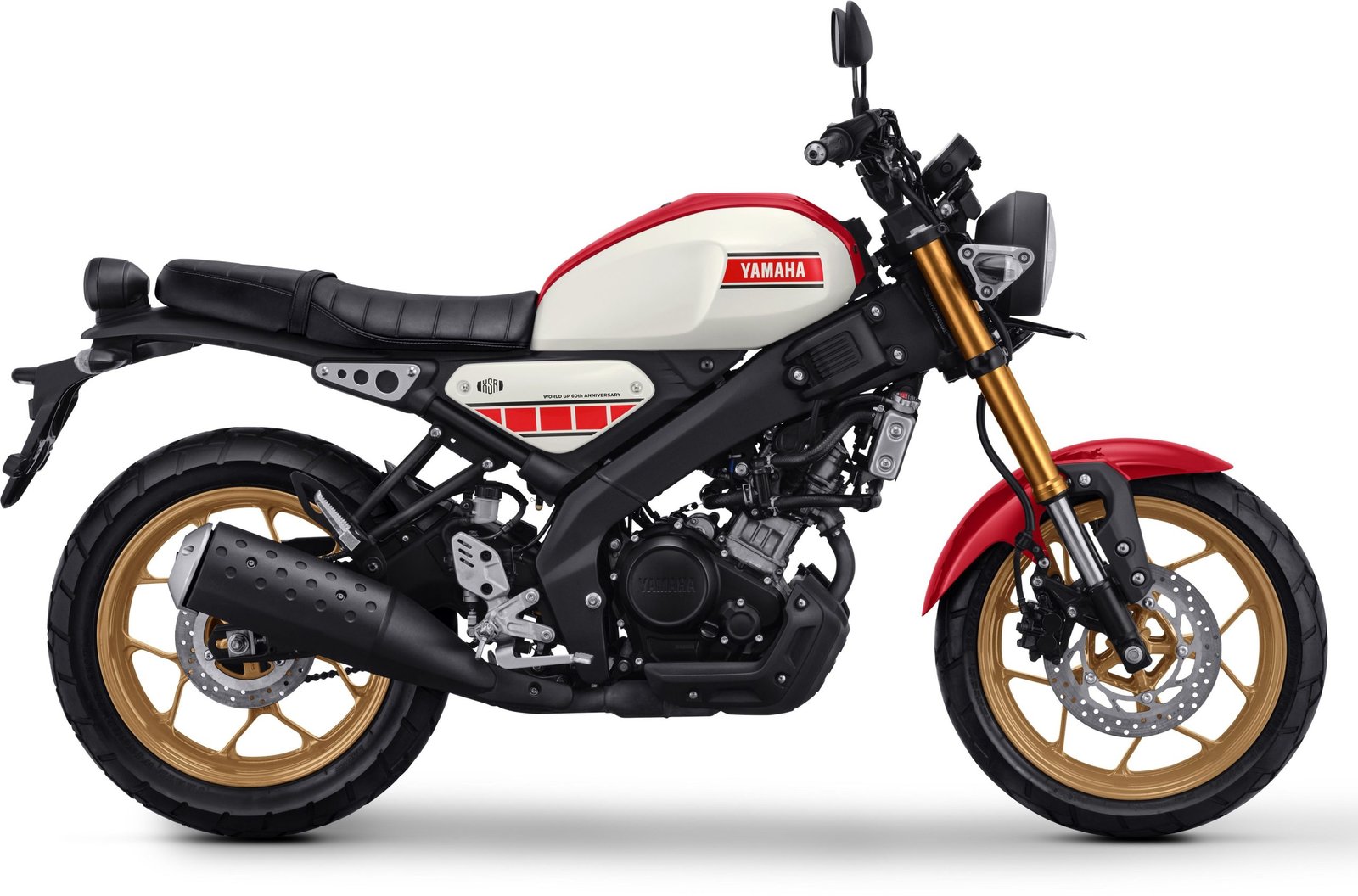 Yamaha XSR 155: Motor Sport Retro dengan Harga Setara Honda Scoopy