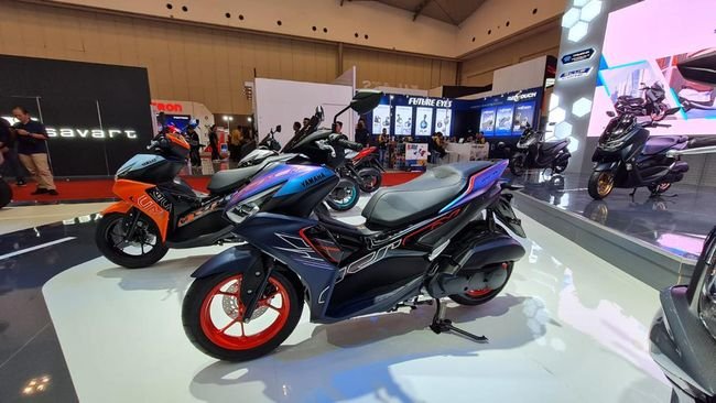 Harga Yamaha Aerox 2024 Turun Drastis, Ini Spesifikasi dan Keunggulannya