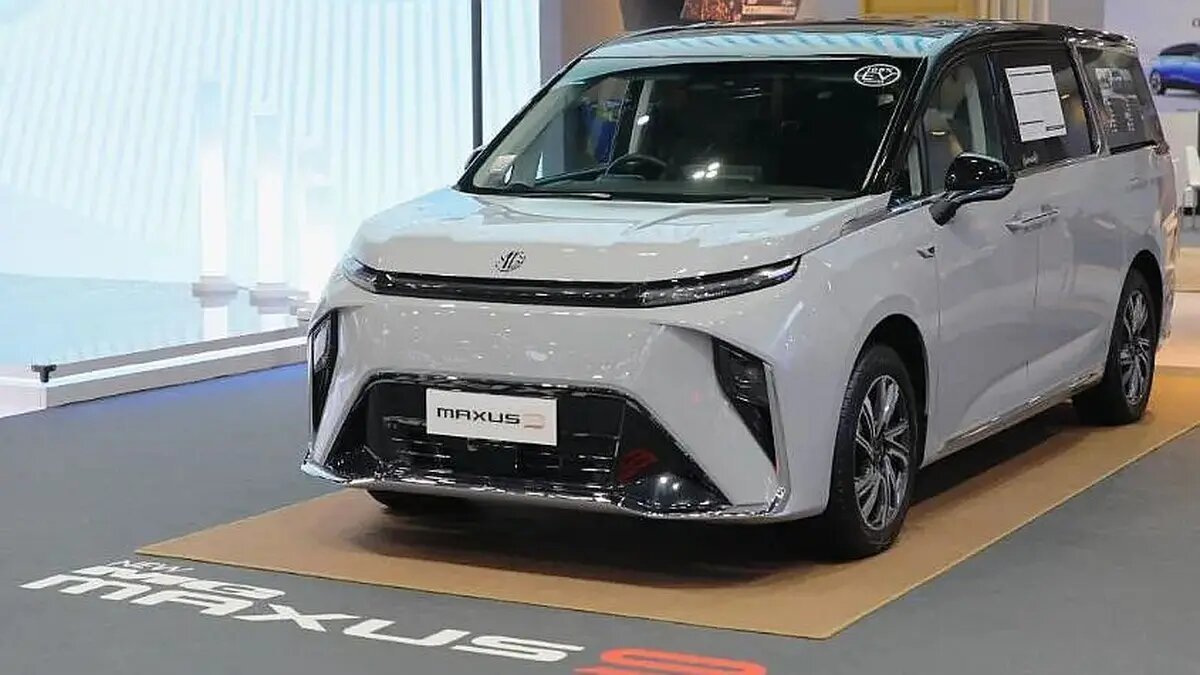 Penawaran Terbaru MG Maxus 9, MPV Mewah Yang Nyaman