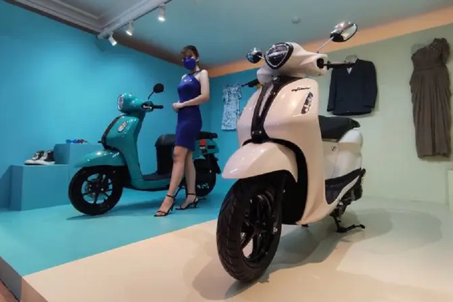 Mengulik Yamaha Grand Filano, Skutik Retro Modern di 2024