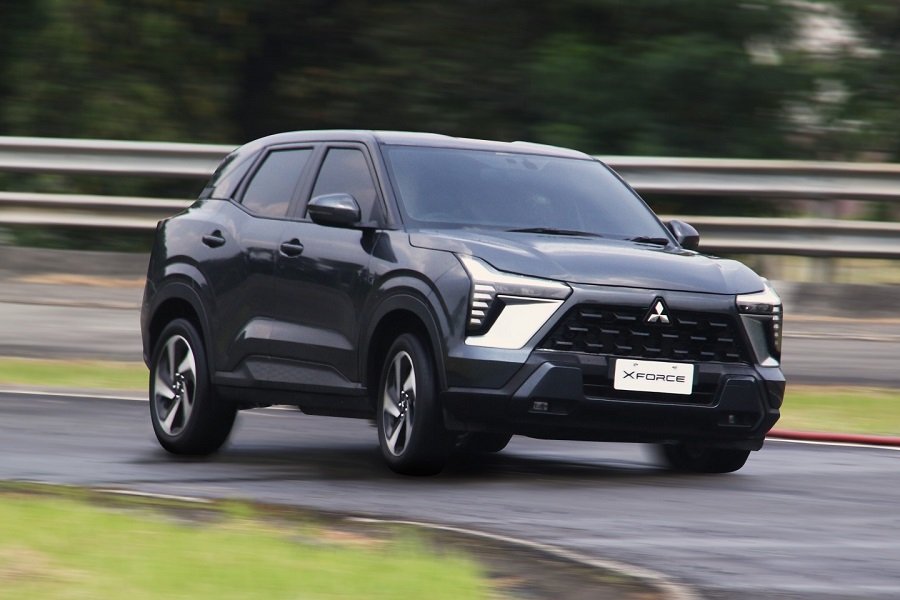 Mitsubishi XForce Dapat Penghargaan IF Design Karena Mengusung Design Terbaik?