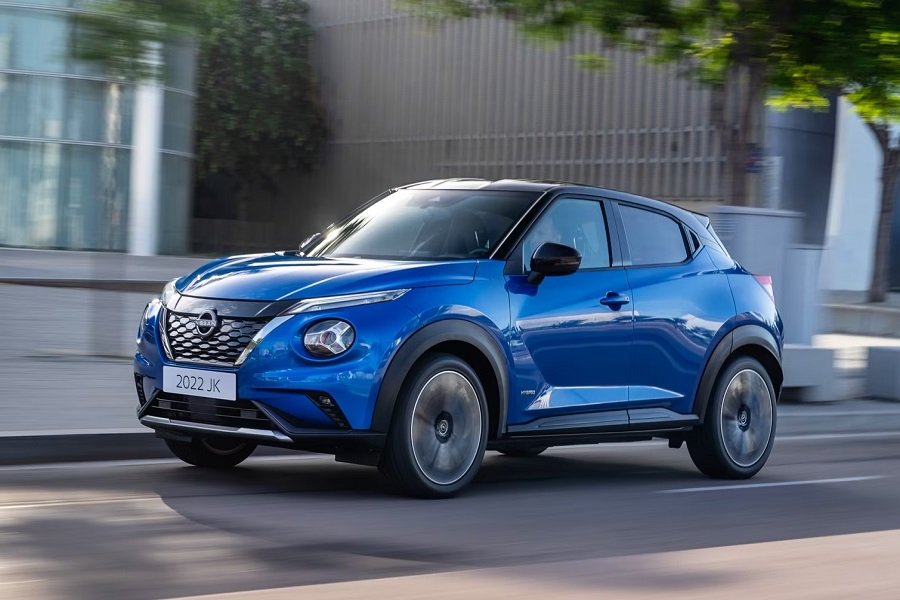 Keunggulan Nissan Juke 2024, Kenyamanan Paling Utama!