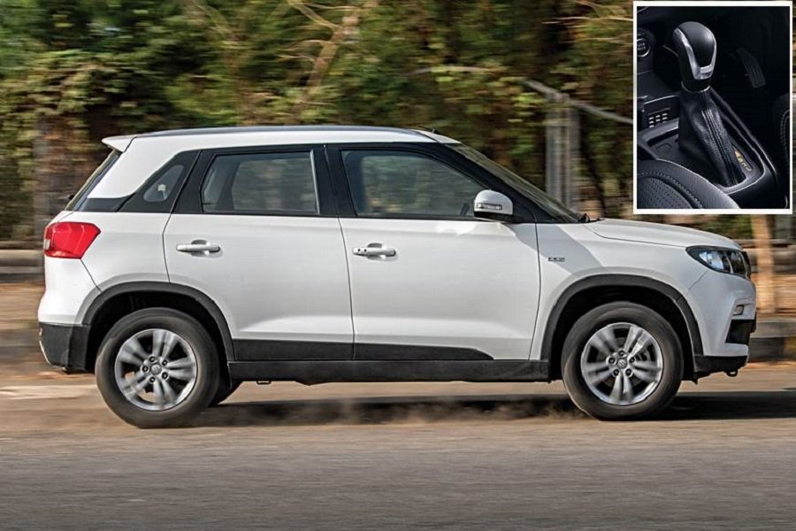 Suzuki Vitara Brezza, Saingan Berat dari Daihatsu Rocky 2024?