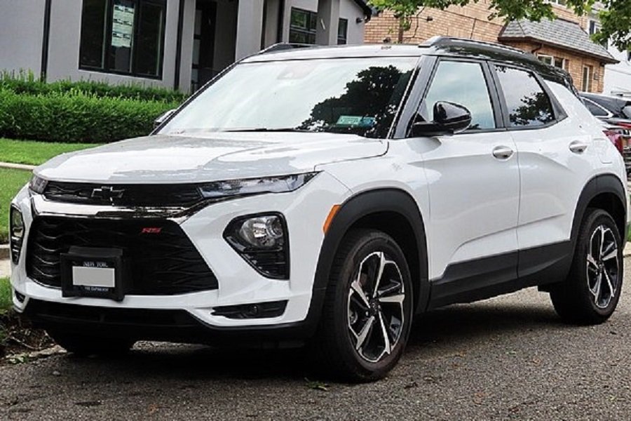 Chevrolet Trail Blazer, Mesin Tangguh Cocok untuk Mudik?