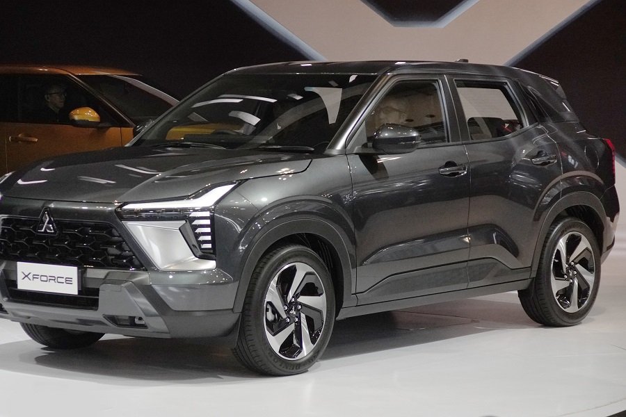Inilah Gambaran Kredit Syariah Mitsubishi XForce Ultimate CVT di 2024