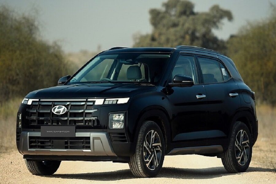 Hyundai Creta N Line, Mobil Terbaru 2024 yang Penuh Kejutan