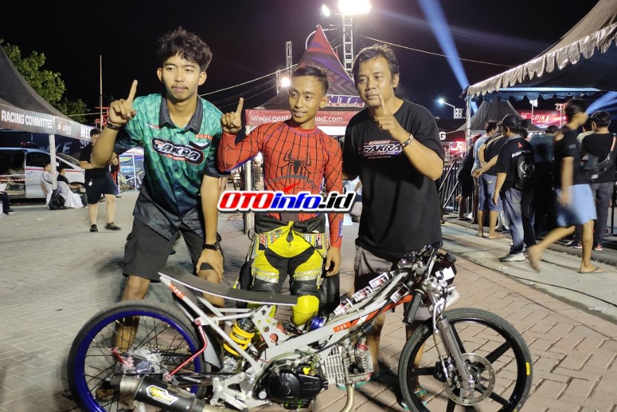 Danang Cakra (Kanan)
