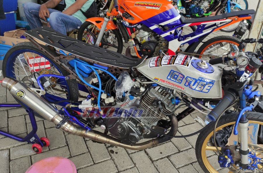 Herex 300cc by Metamorfosis Kediri