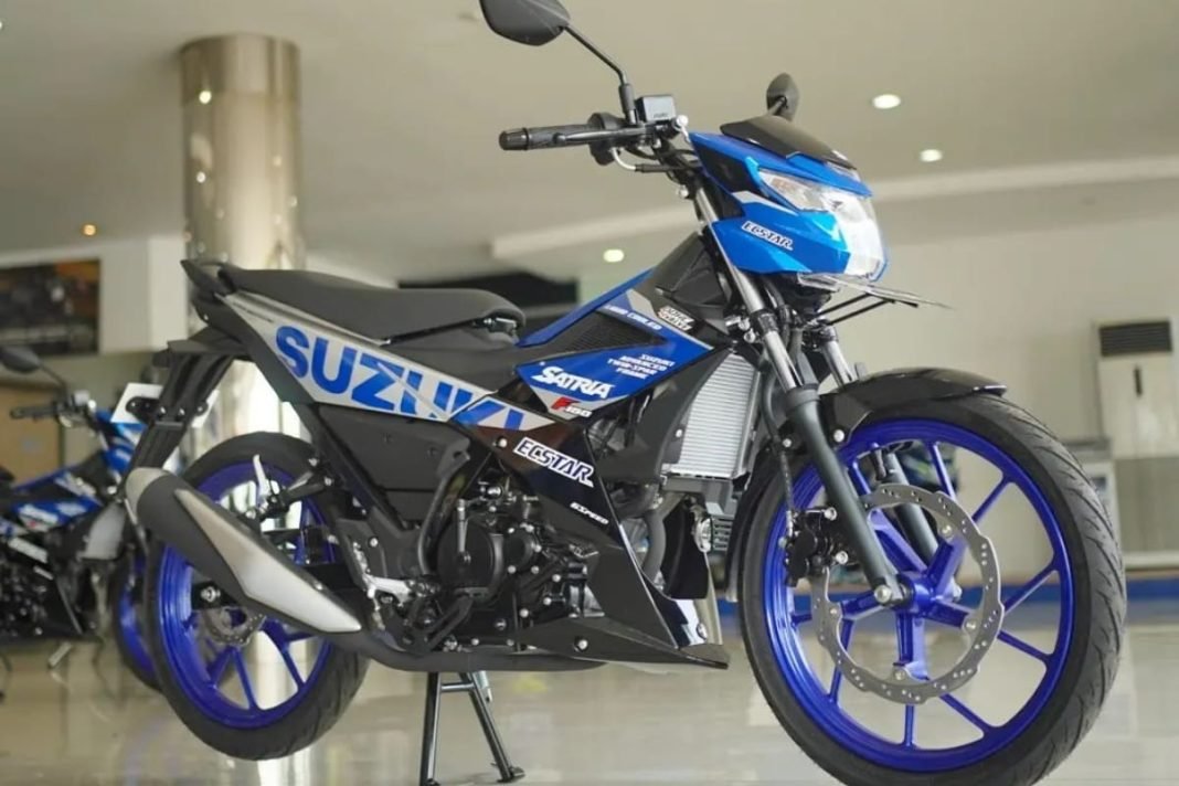 5 Fakta Menarik tentang Suzuki Satria F 150 Thailand