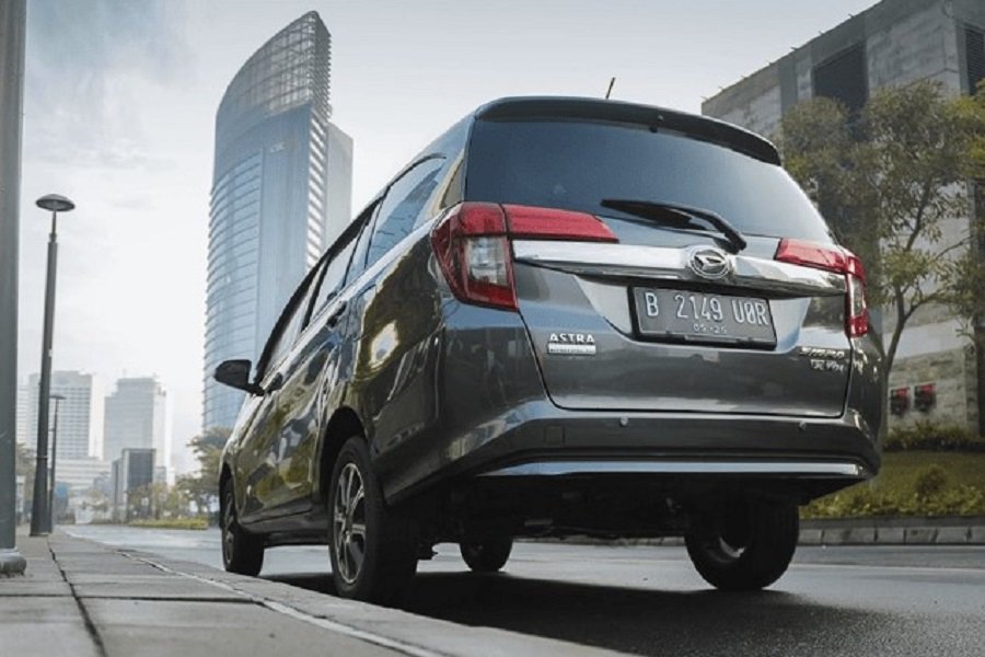 Inilah Alasan Daihatsu Sigra Lebih Baik dari Toyota Calya