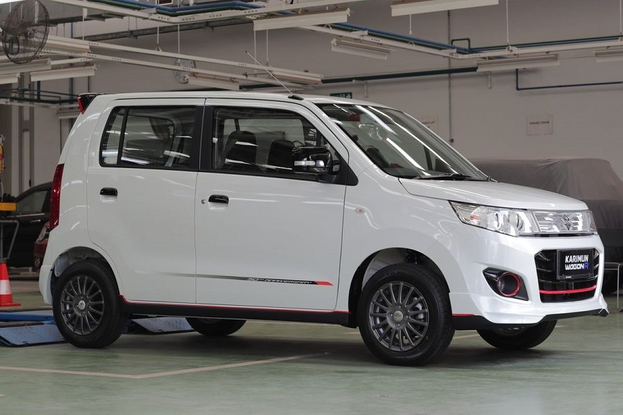 Kelebihan dan Kekurangan Mobil Bekas Suzuki Karimun Wagon R