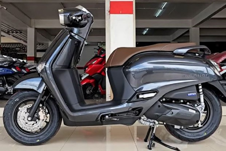 Pilihan Terbaik: Simulasi Kredit Honda Stylo 160 Maret 2024