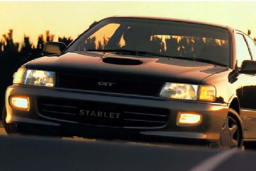 Alasan Mobil Ini Tetap Dicari Investasi dengan Toyota Starlet GT Turbo, Kok Bisa