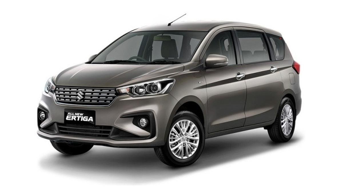 All New Ertiga, Mobil Keluarga yang Irit, Bertenaga, dan Mewah
