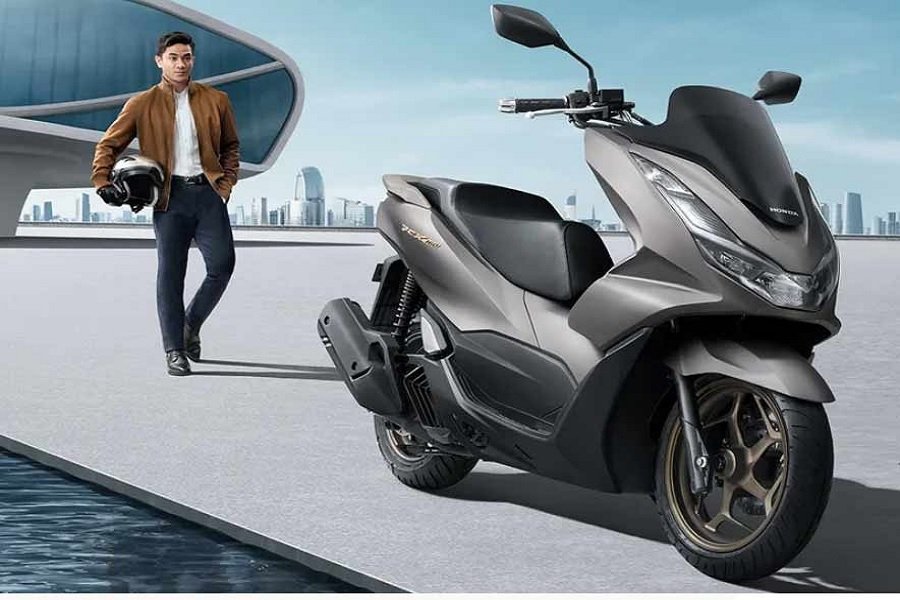 All New Honda PCX 160 CC 2024 Skutik Mewah dengan Performa dan Desain Terbaru yang Memikat