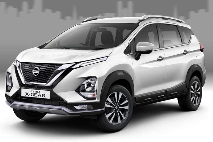 All-New Livina, Mobil Keluarga yang Irit, Nyaman, dan Canggih!