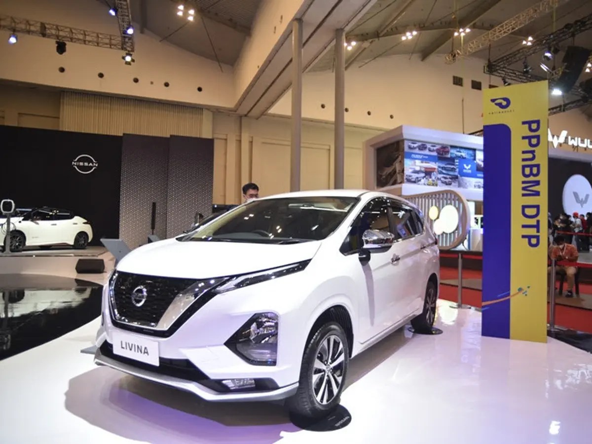 All-New Livina, Mobil Keluarga yang Irit, Nyaman, dan Stylish!