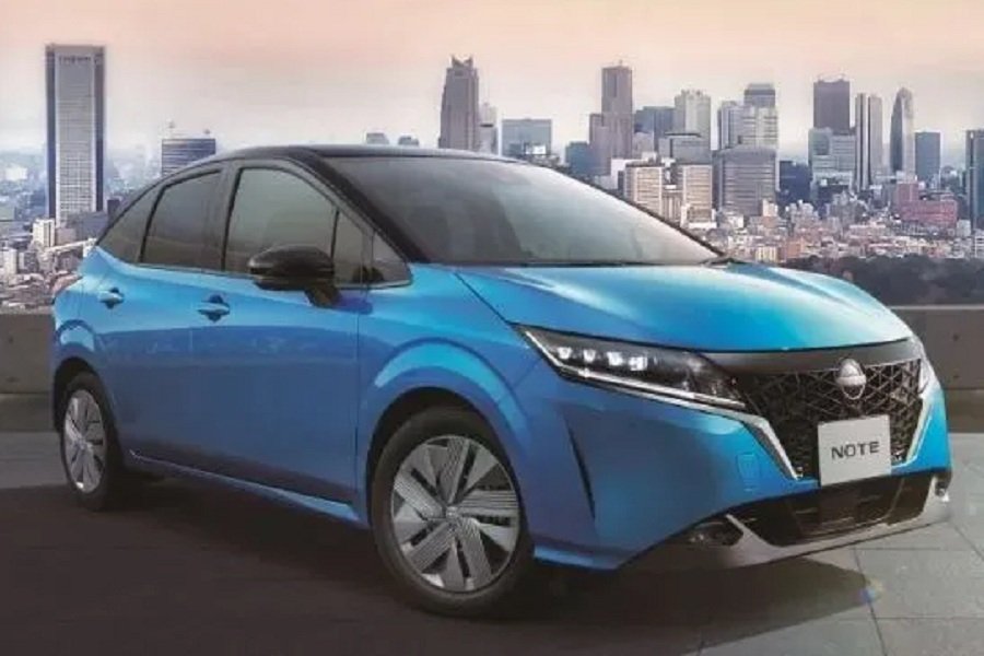 All New Nissan Note! Melangkah Lebih Jauh dengan Teknologi e-Power Generasi Baru