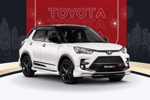 All New Raize, SUV Modern yang Bikin Anda Gagal Move On!