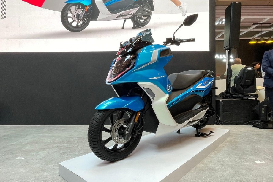 Alva One XP Motor Listrik Terbaru yang Mendapat Sambutan Hangat dari Masyarakat!