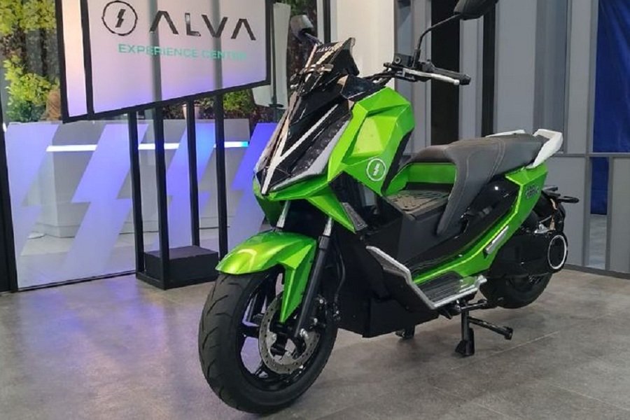 Alva Resmi Luncurkan Cervo, Motor Listrik Bergaya Off-Roader dengan Fitur Terbaru dan Teknologi Canggih!