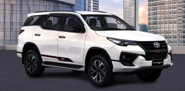 Apakah Anda Siap untuk Mendapatkan Diskon Besar untuk All-New Fortuner