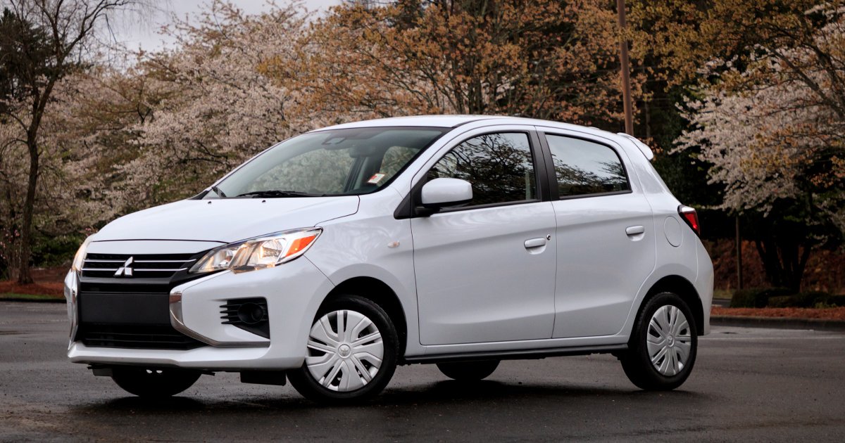 Apakah Mitsubishi Mirage 2024 Layak Dibeli Ini Alasannya!