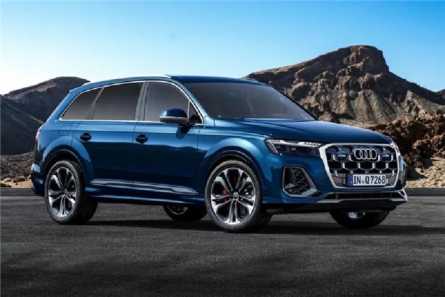 Audi Q7 Facelift Resmi Diluncurkan Tampil Lebih Gagah dengan Teknologi Terbaru