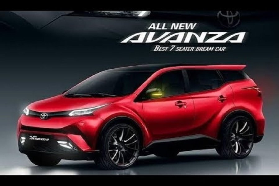 Avanza 2024 Terungkap Inovasi Luar Biasa dan Desain Futuristik, Kenyamanan Keluarga Makin Perkasa
