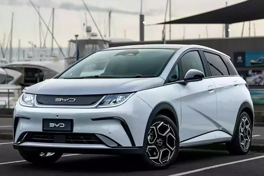 BYD Menguat! Seal dan Dolphin Jadi Mobil Teraman di Dunia Menurut Studi Terbaru
