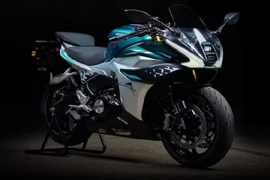 Benelli Tornado 552R Pesaing Baru Kawasaki Ninja dengan Teknologi Canggih dan Harga Menggiurkan!