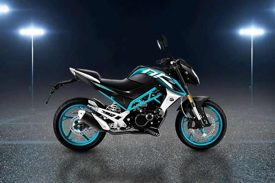 Beredar! CFMoto 150 NK Siap Bikin Honda CB 150R dan Yamaha Vixion Terhenyak!
