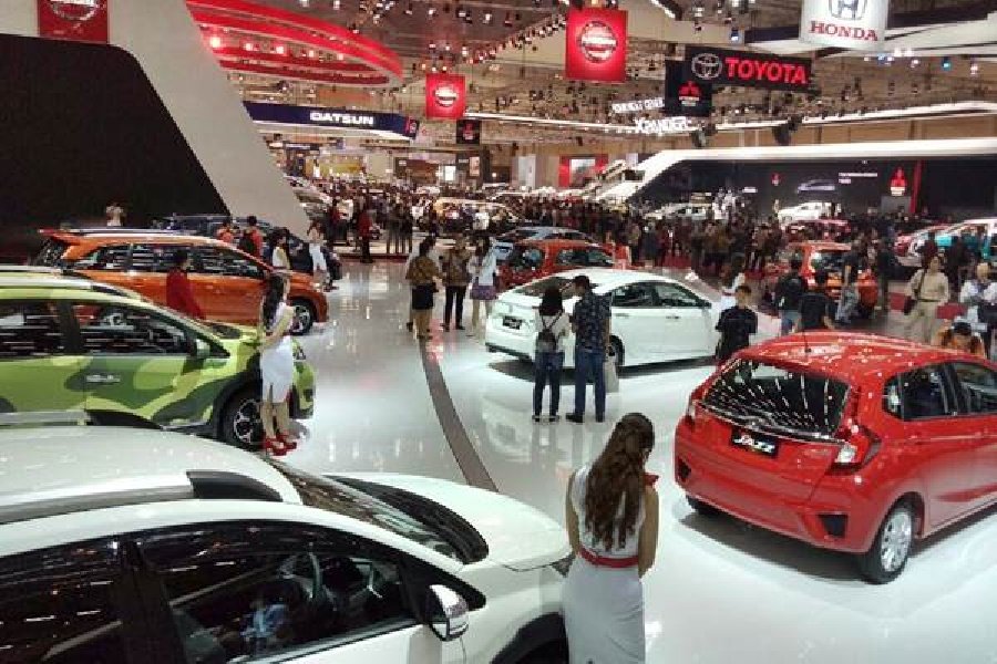 Berkilau di Tengah Kegelapan Peningkatan Penjualan 2 Mobil Ini Ditengah Penurunan Pasar Otomotif, Siapa Dia