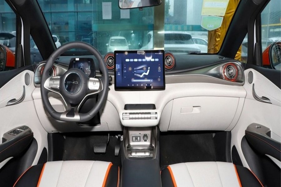 Bocoran Mobil Listrik Terbaru! BYD Seagull, Pilihan Terjangkau untuk Anda