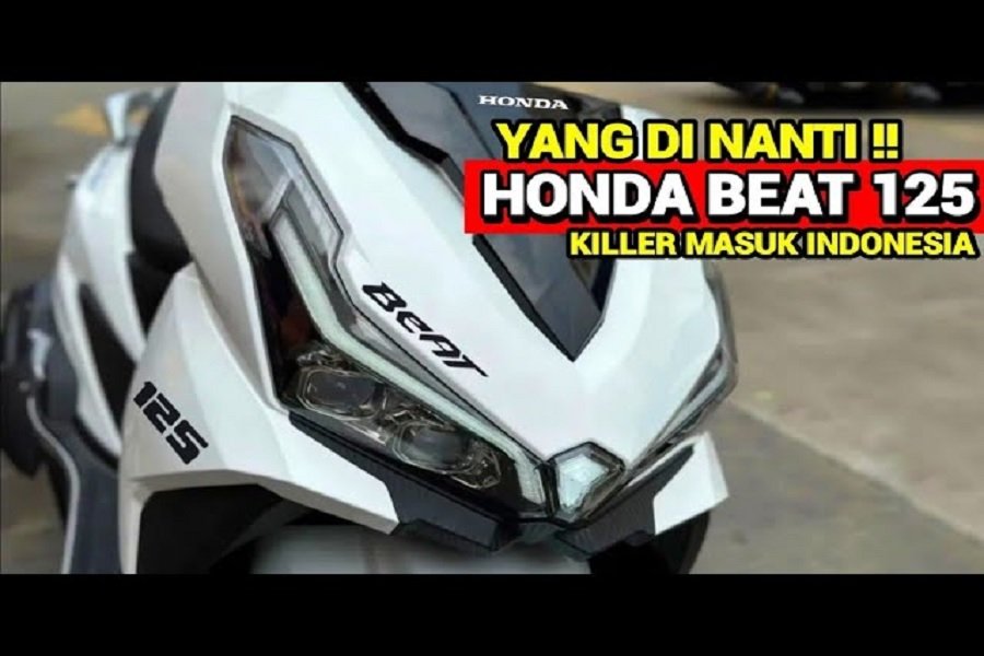 Bocoran Terbaru Honda BeAT 125 Akan Guncang Indonesia, Performa Bertenaga Siap Menggebrak