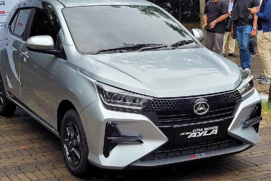 Daihatsu Ayla vs Toyota Agya Duel Kembar dengan Keunggulan yang Membedakan!
